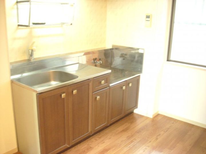 和光ハイツのキッチン