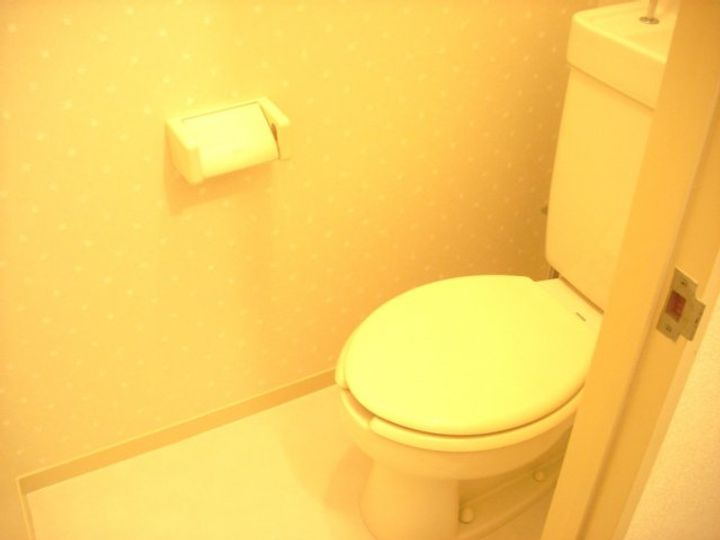 和光ハイツの内装