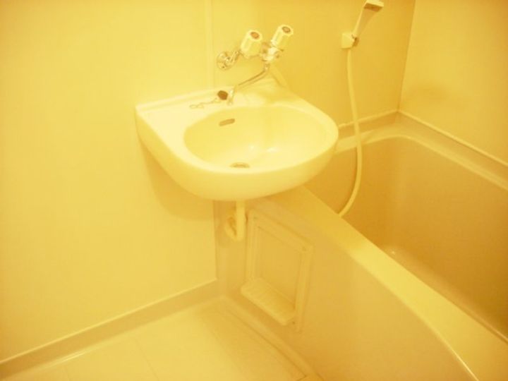 和光ハイツの内装