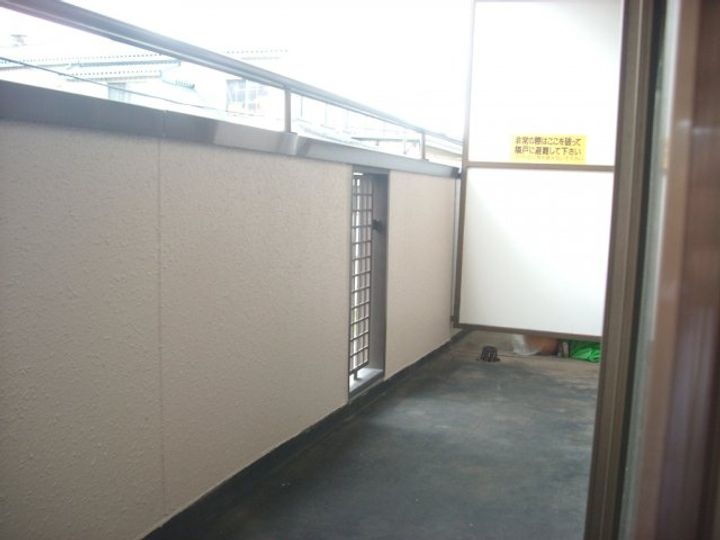 和光ハイツの内装