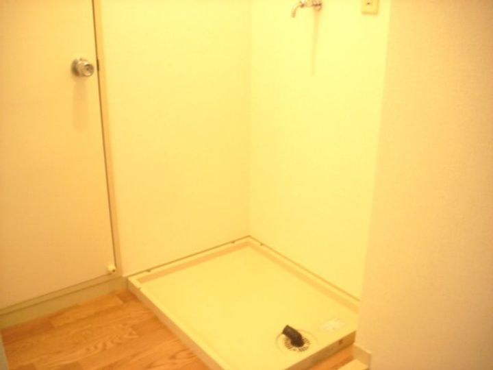 和光ハイツの内装