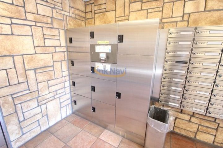 プレジオ中津の地図