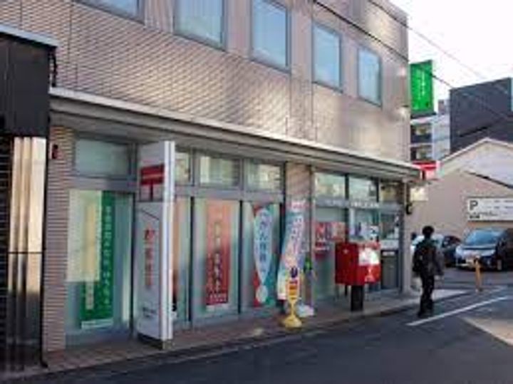 ファインエレガンスビルの周辺