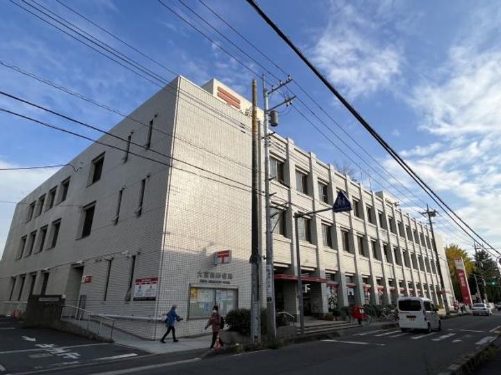埼玉県さいたま市北区日進町1(一戸建)の賃貸物件の周辺