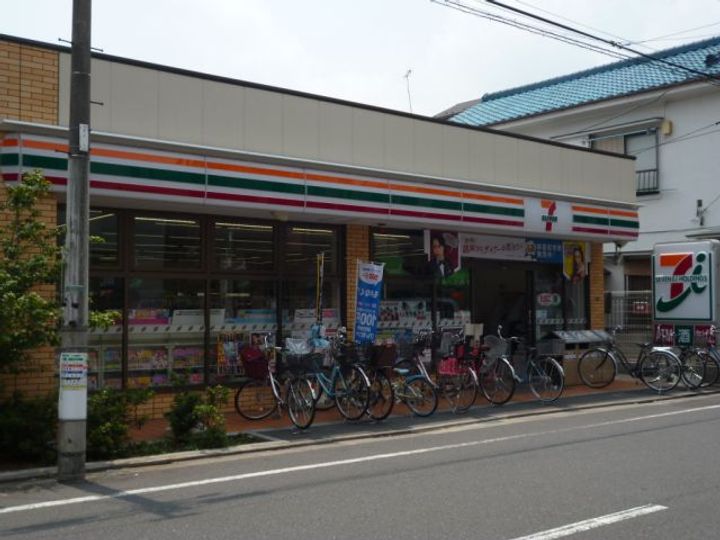 TopLand千住寿町の周辺