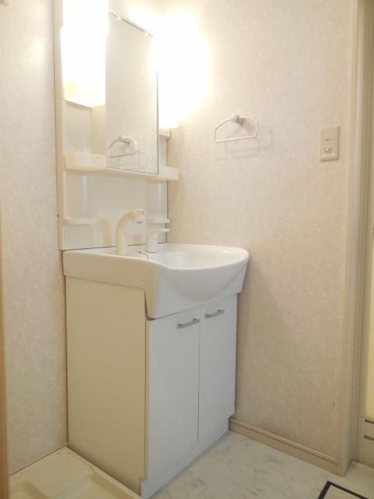 リブレア東比恵の内装