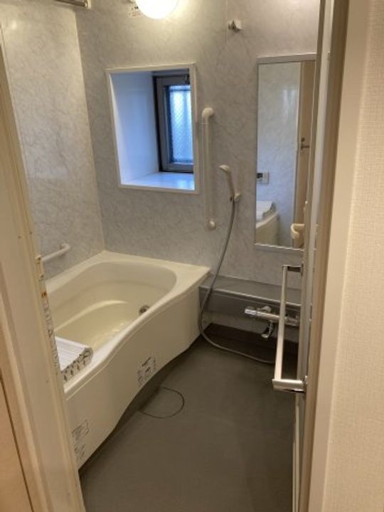 ライオンズプラザ西台駅前の風呂