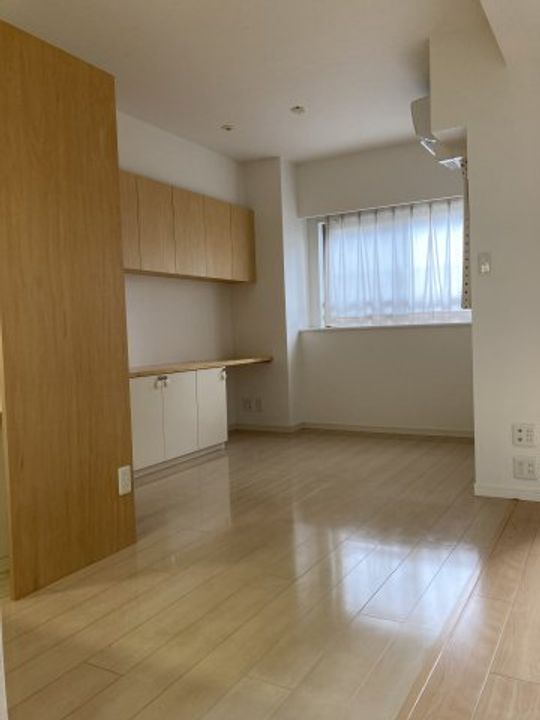 ライオンズプラザ西台駅前の居間