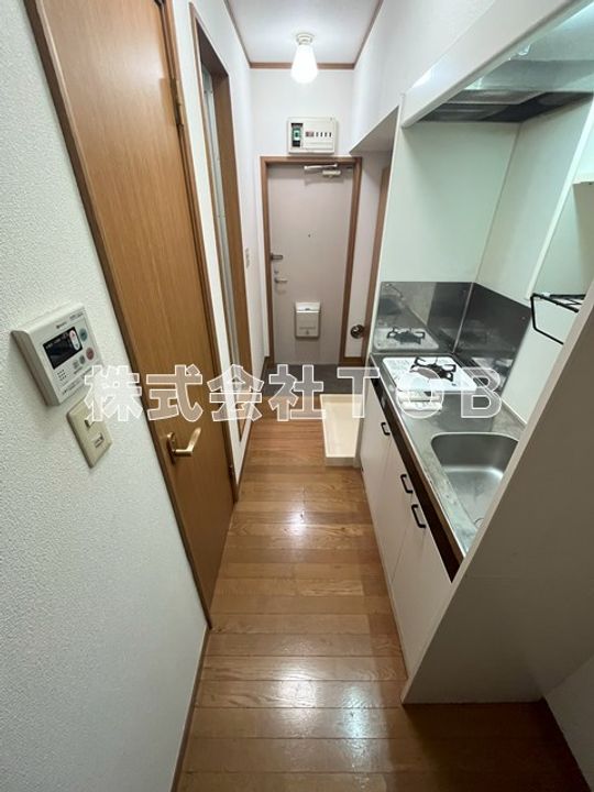 櫻ハウス大八木の内装