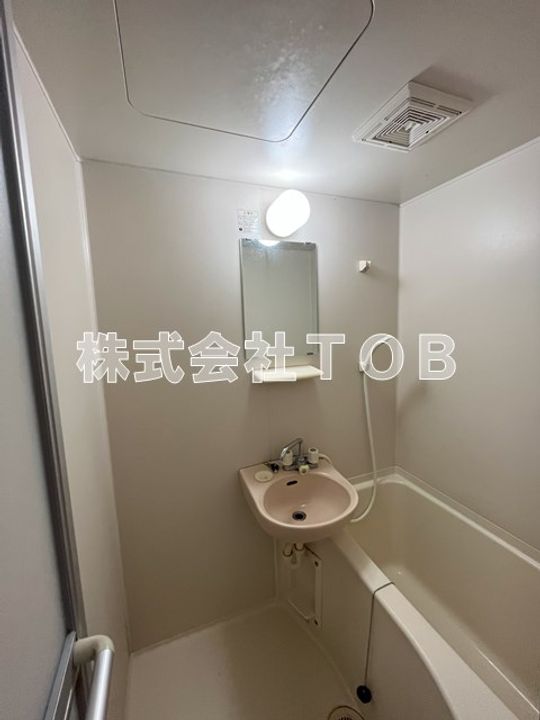 櫻ハウス大八木の内装