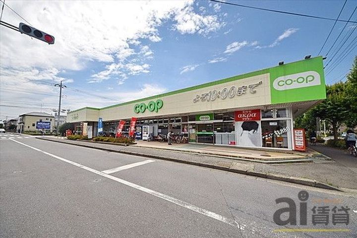 埼玉県富士見市水谷1(アパート)の賃貸物件の周辺