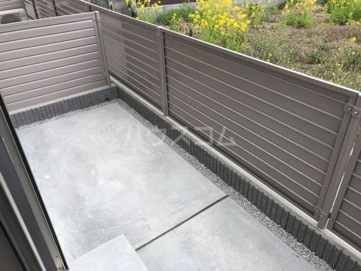 グランベル・ハウスの内装