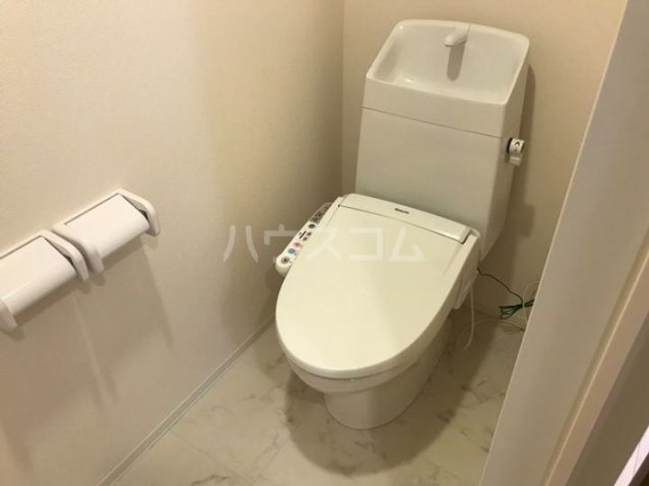 グランベル・ハウスの内装