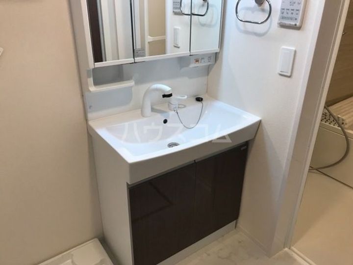 グランベル・ハウスの内装