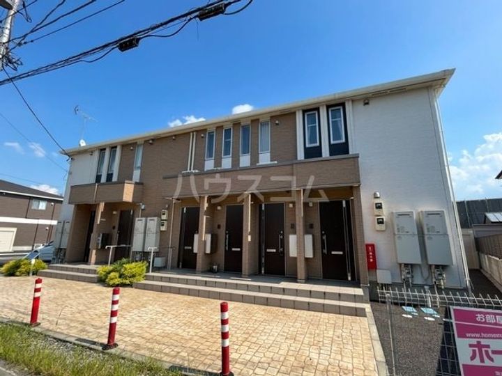 グランベル・ハウスの外観