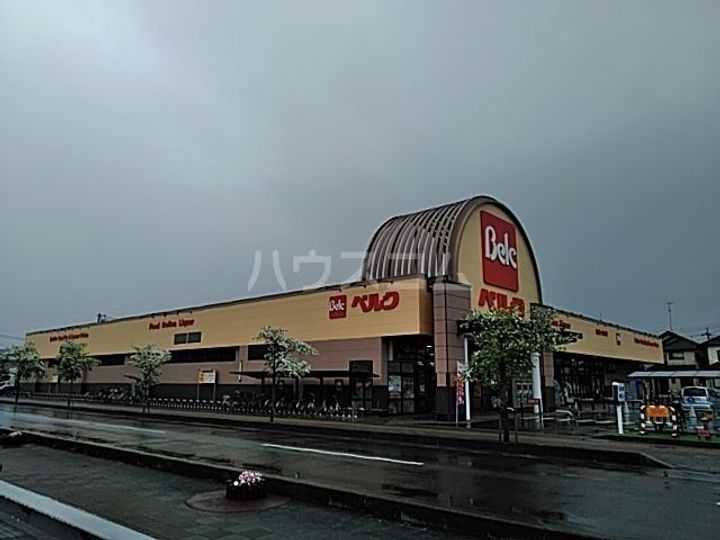 グランベル・ハウスの周辺