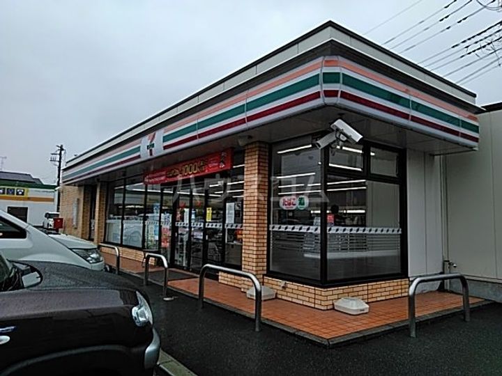 グランベル・ハウスの周辺