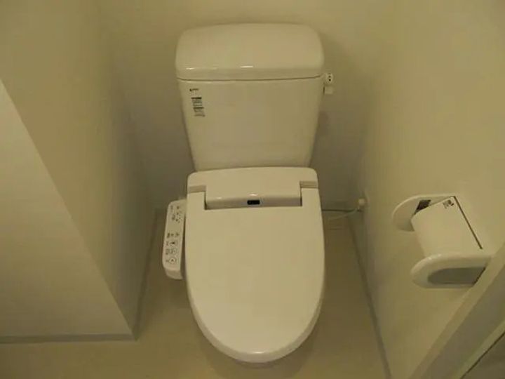 GENOVIA亀戸green wallの内装