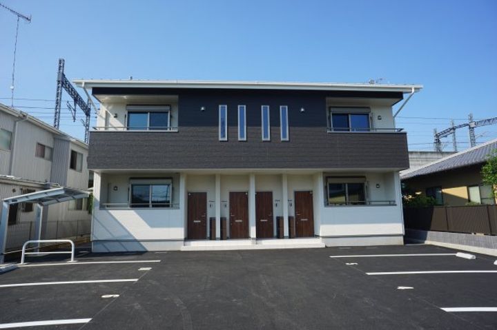 HAMACHO K2 B棟の地図