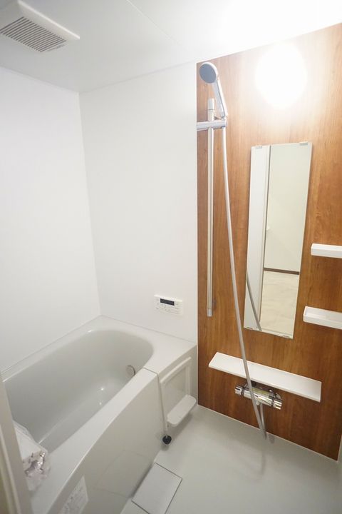 HAMACHO K2 B棟の風呂