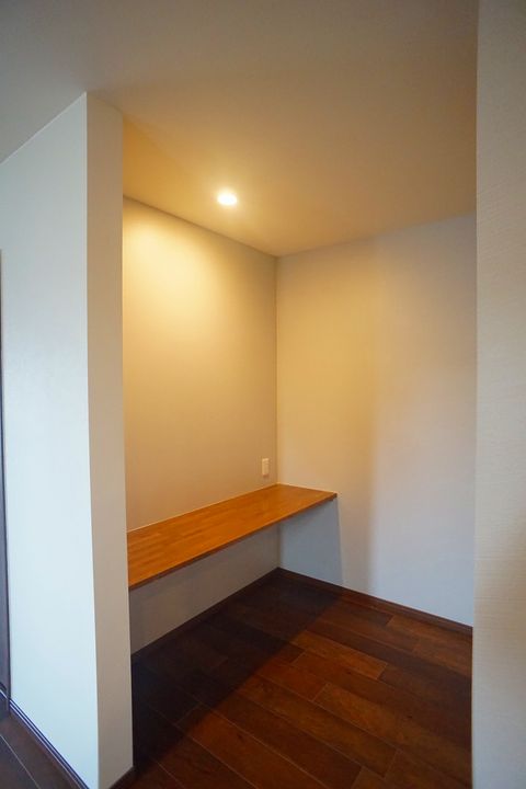 HAMACHO K2 B棟の内装