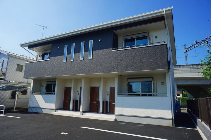 HAMACHO K2 B棟の外観