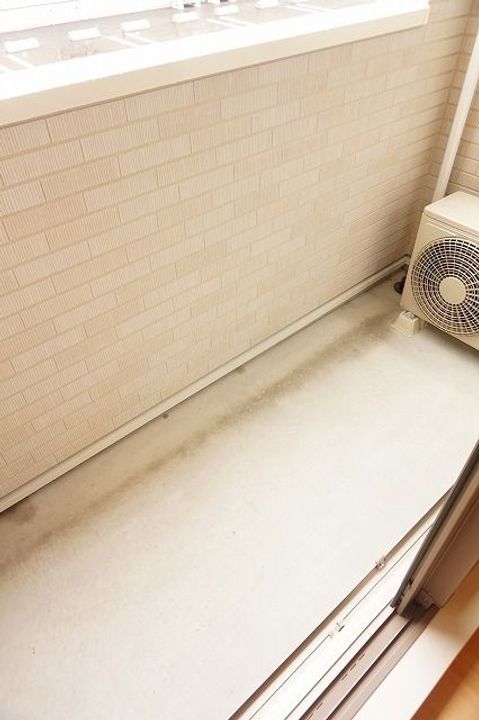 ルーベル太田Dの内装