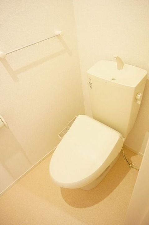 ルーベル太田Dの内装