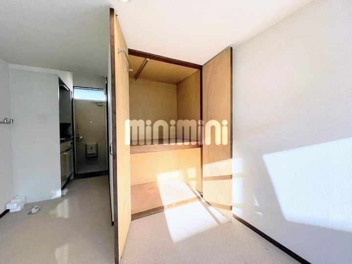 グリーンハイムパートIIの内装