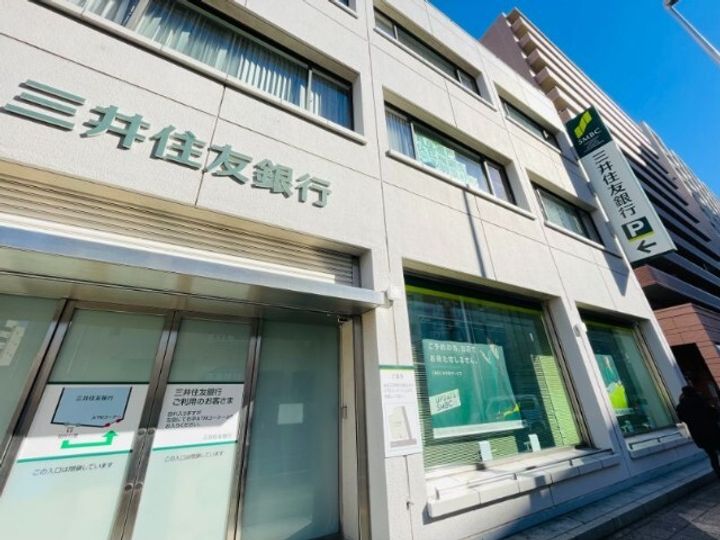 グリーンハイムパートIIの周辺