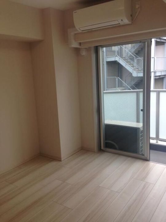 東京都新宿区西新宿4(マンション)の賃貸物件の内装