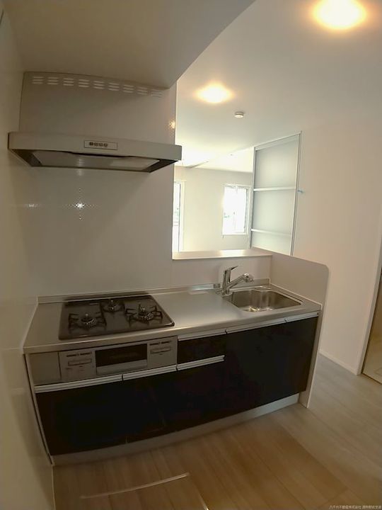 シエルミランのキッチン