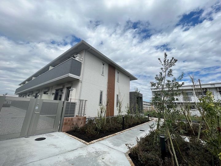 シエルミランの外観