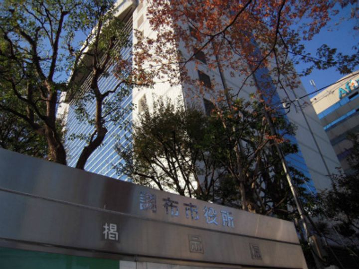 シエルミランの周辺