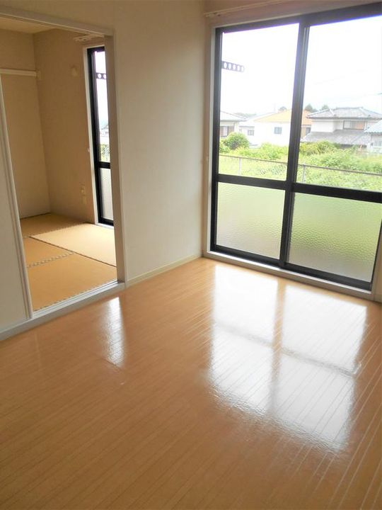 ボヌールの居間