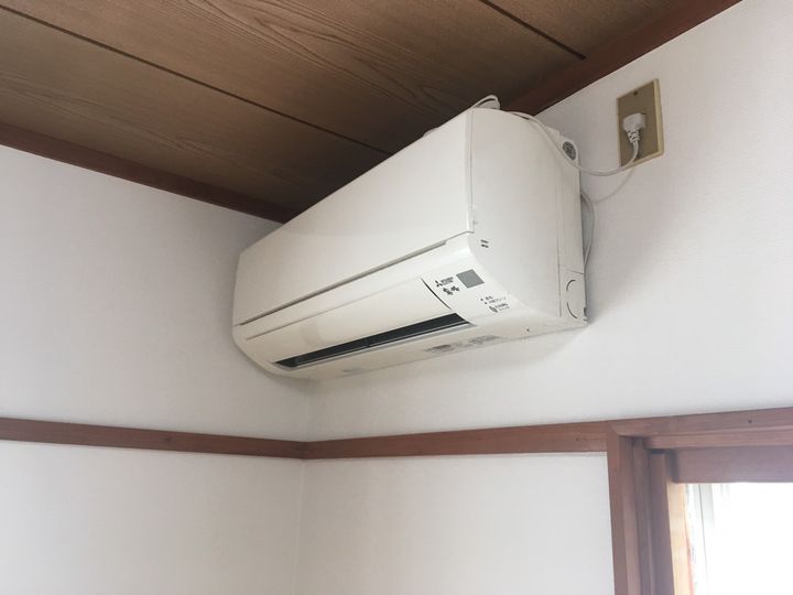 グリーンハイツの内装