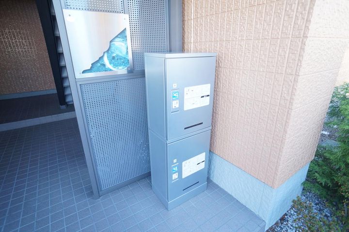 シャーメゾンD・T・M Cの地図