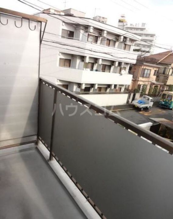 和幸マンションの内装