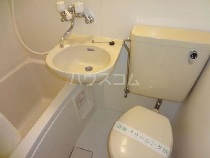 和幸マンションの内装