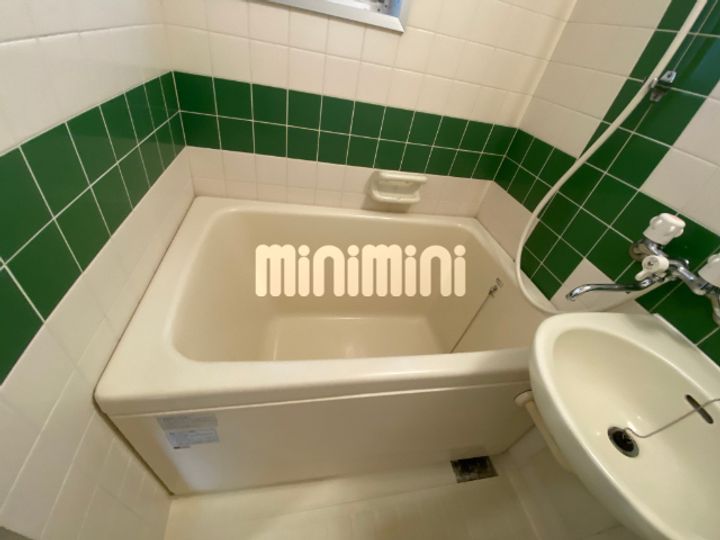 カーサ薫の風呂