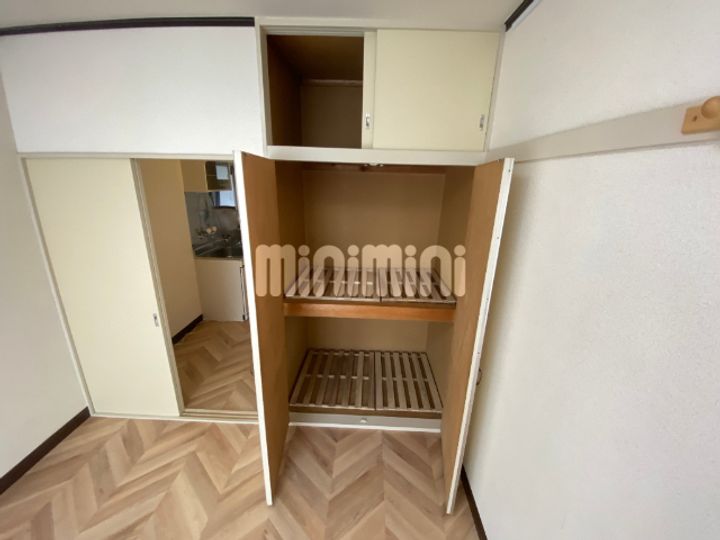 カーサ薫の内装