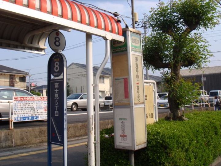 カーサ薫の周辺