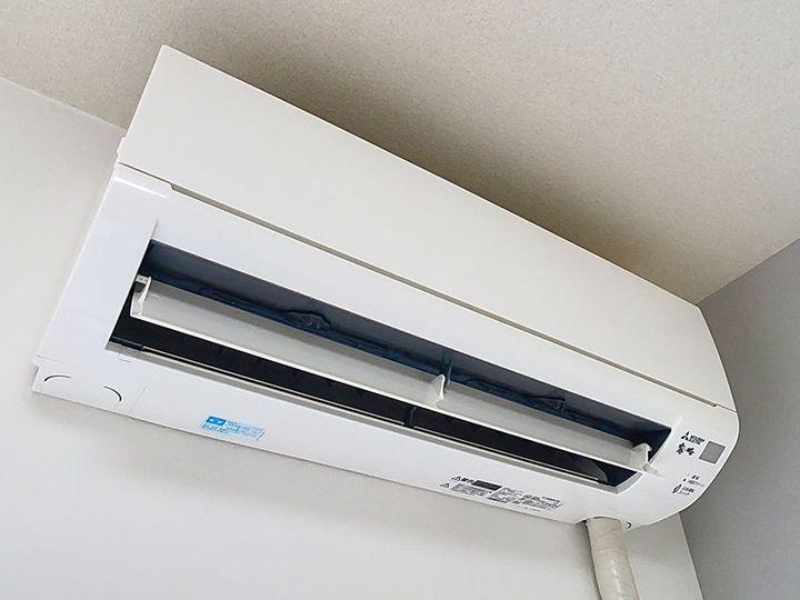 ダイアパレス北安江の内装