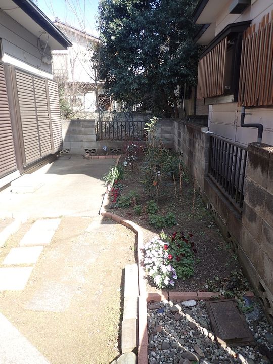 神奈川県相模原市南区上鶴間1(一戸建)の賃貸物件の内装