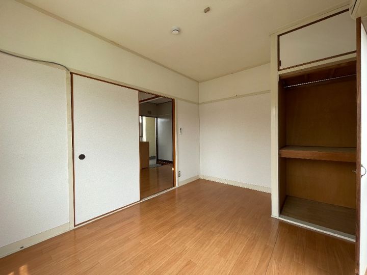 岡山県倉敷市松島(マンション)の賃貸物件の内装