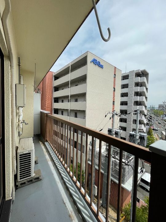 岡山県倉敷市松島(マンション)の賃貸物件の内装