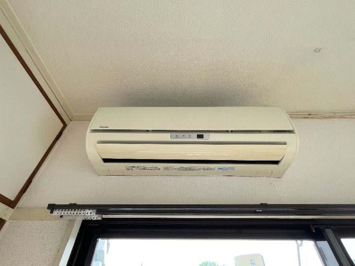 岡山県倉敷市松島(マンション)の賃貸物件の内装