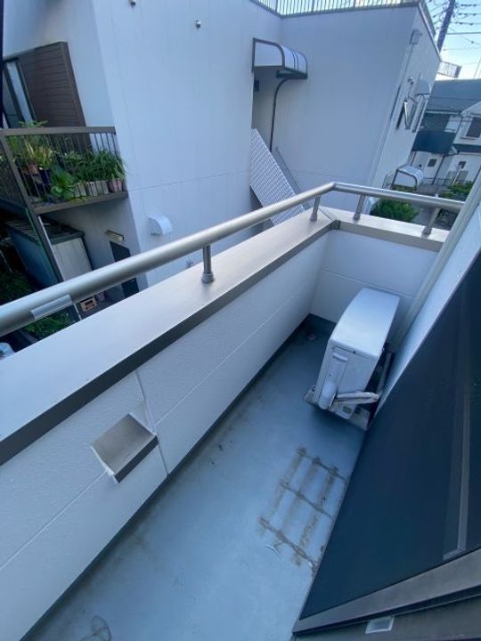 ケントハウスの内装
