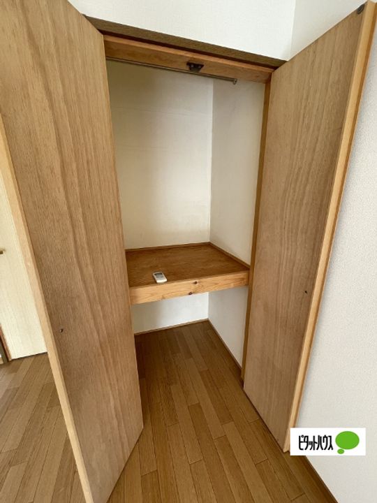 紀の川コーポの内装