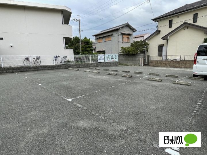 紀の川コーポの地図